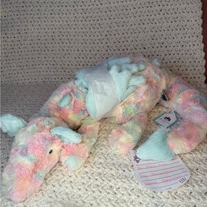 Jellycat Lazulia Large Dragon